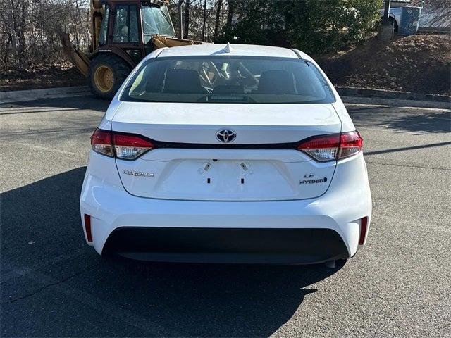 2024 Toyota Corolla Hybrid LE