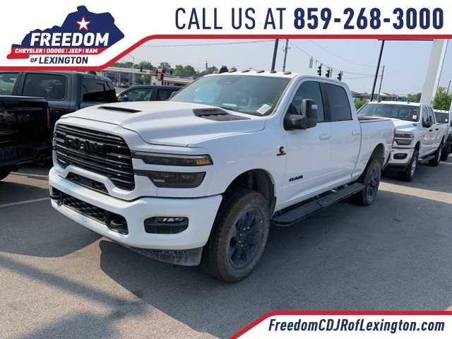 2025 RAM Ram 2500 RAM 2500 LARAMIE CREW CAB 4X4 64 BOX
