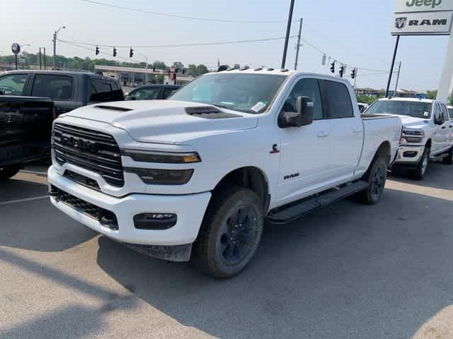 2025 RAM Ram 2500 RAM 2500 LARAMIE CREW CAB 4X4 64 BOX