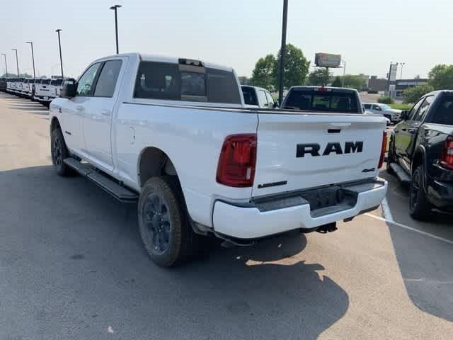 2025 RAM Ram 2500 RAM 2500 LARAMIE CREW CAB 4X4 64 BOX