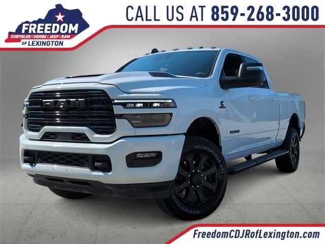 2025 RAM Ram 2500 RAM 2500 LARAMIE CREW CAB 4X4 64 BOX