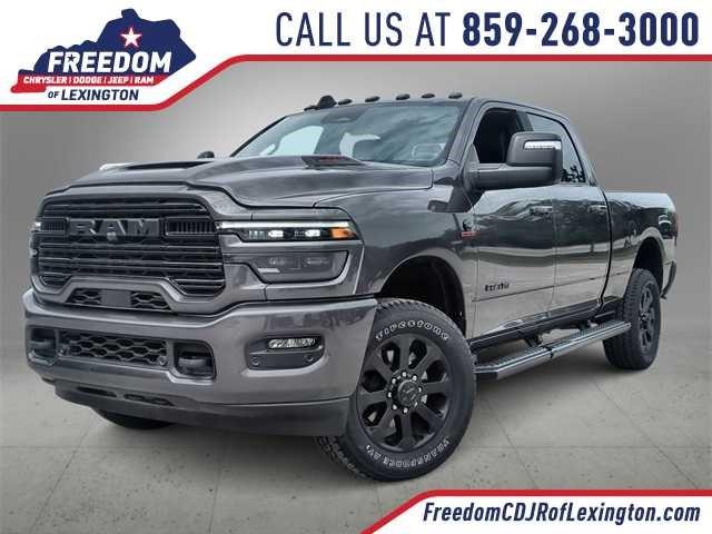 2025 RAM Ram 2500 RAM 2500 LARAMIE CREW CAB 4X4 64 BOX