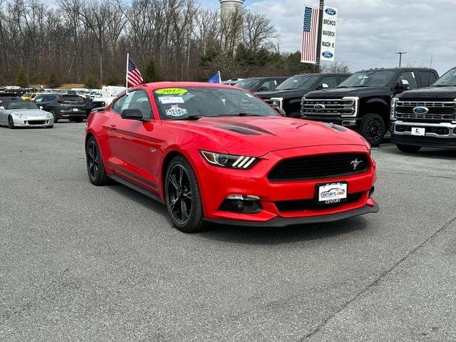 2017 Ford Mustang GT