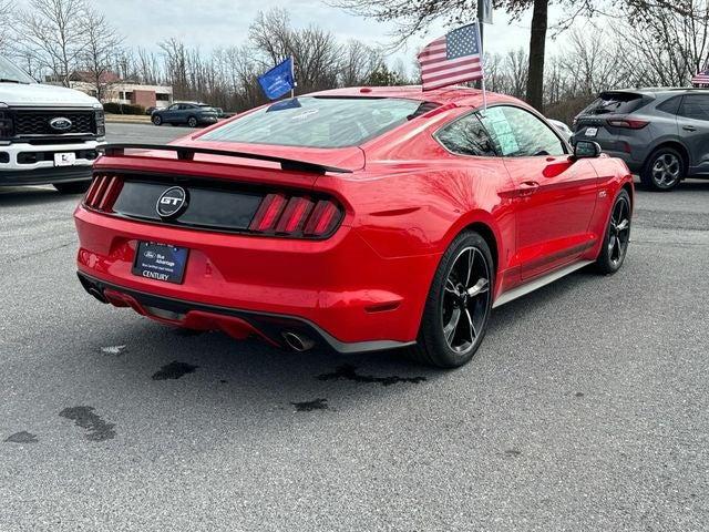 2017 Ford Mustang GT