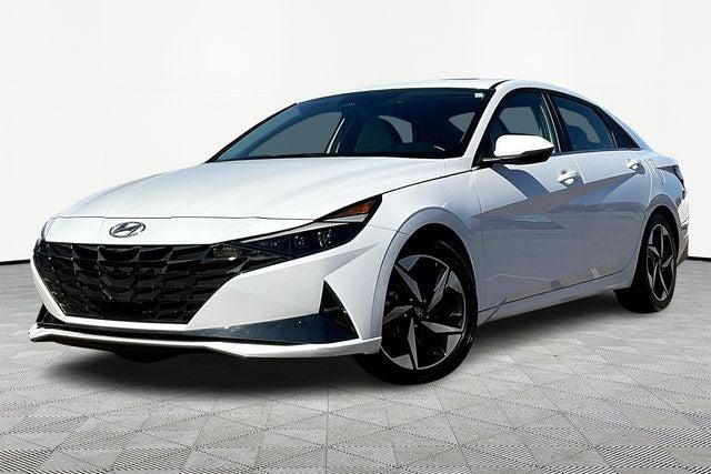 2022 Hyundai Elantra Hybrid Limited