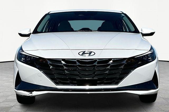 2022 Hyundai Elantra Hybrid Limited