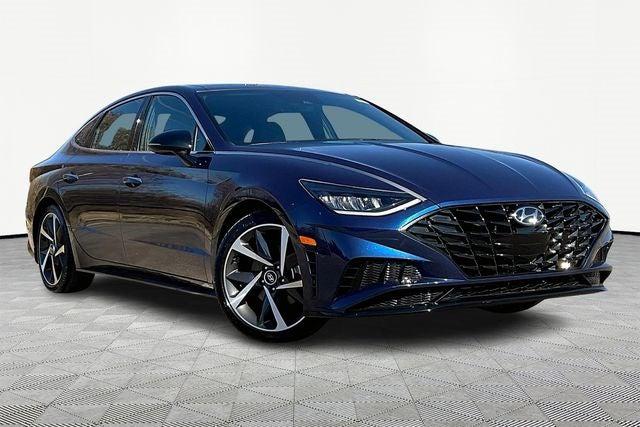 2022 Hyundai Sonata SEL Plus