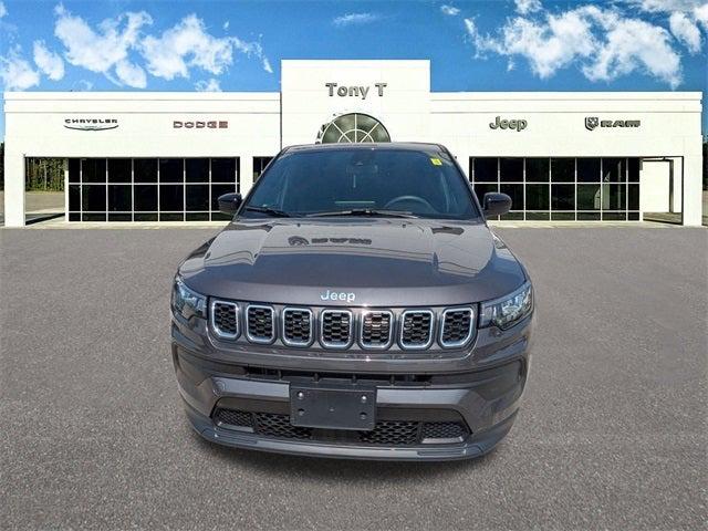 2024 Jeep Compass COMPASS SPORT 4X4