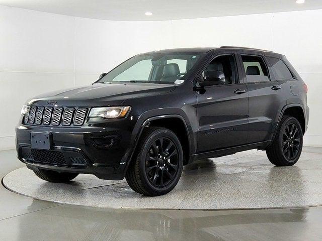 2022 Jeep Grand Cherokee WK Laredo X 4x4