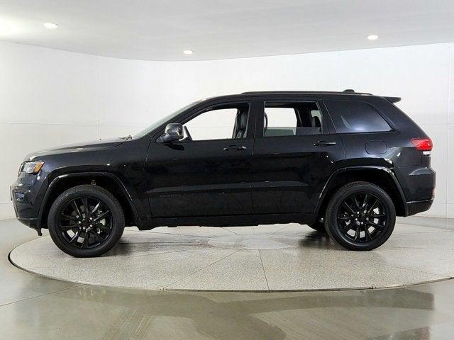 2022 Jeep Grand Cherokee WK Laredo X 4x4