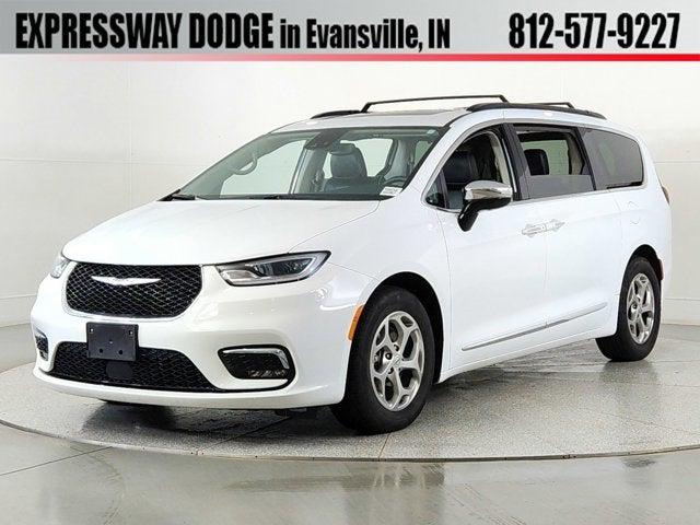 2023 Chrysler Pacifica Limited