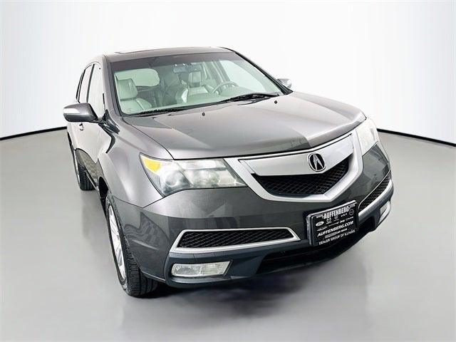 2011 Acura MDX Technology Package
