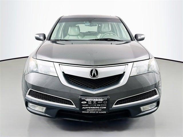 2011 Acura MDX Technology Package