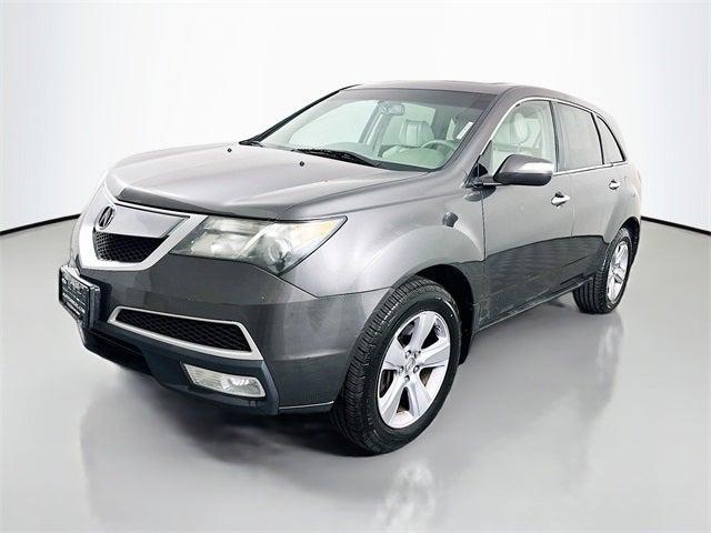 2011 Acura MDX Technology Package