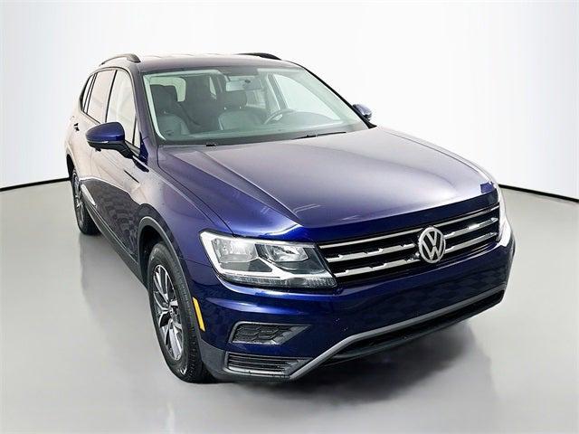 2021 Volkswagen Tiguan 2.0T S