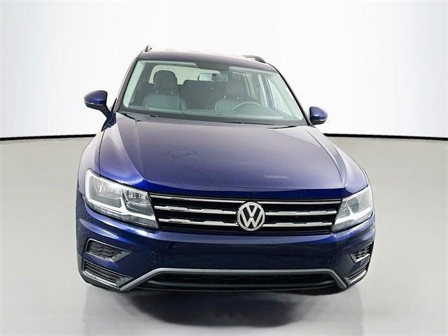 2021 Volkswagen Tiguan 2.0T S