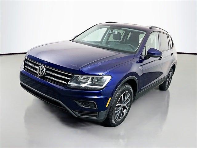 2021 Volkswagen Tiguan 2.0T S