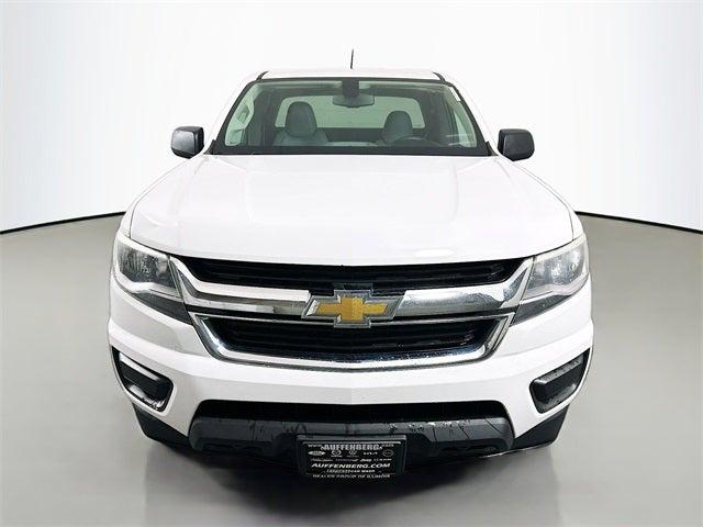 2017 Chevrolet Colorado WT