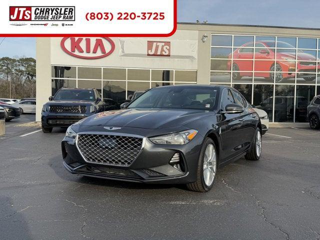 2019 Genesis G70 2.0T Advanced