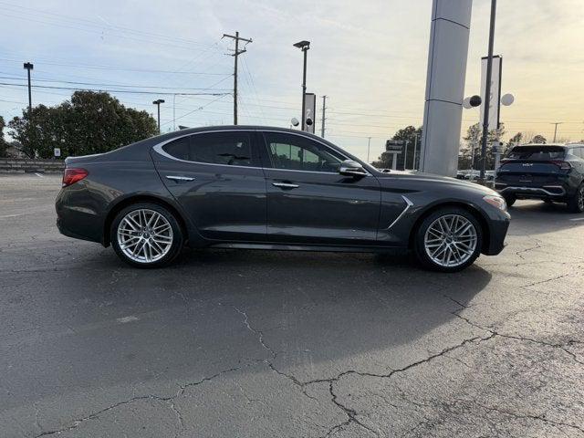 2019 Genesis G70 2.0T Advanced