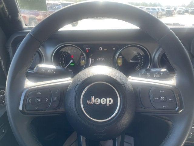 2023 Jeep Wrangler 4xe 4x4