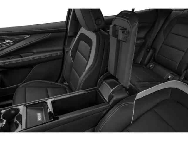2025 Chevrolet V Blazer eAWD LT