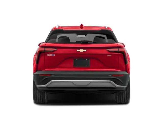 2025 Chevrolet V Blazer eAWD LT