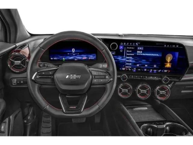 2025 Chevrolet V Blazer RWD RS