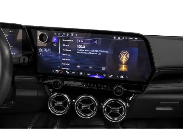 2024 Chevrolet V Blazer eAWD 2LT