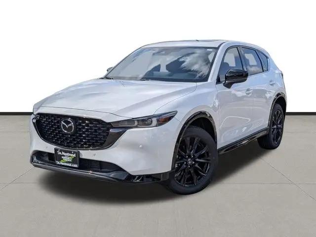 2025 Mazda CX-5 2.5 Carbon Turbo for sale in Webster, TX