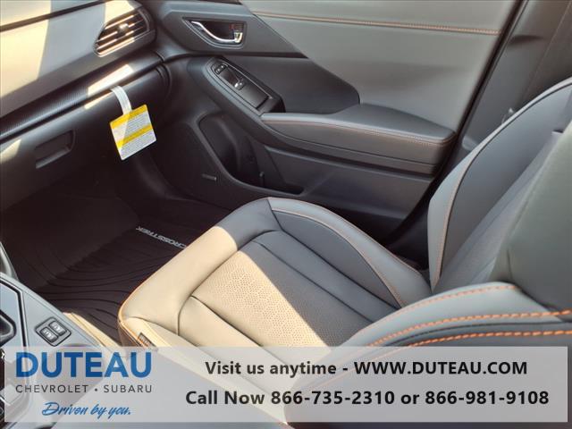 2025 Subaru Crosstrek Limited