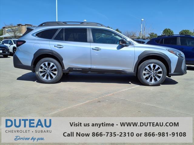 2025 Subaru Outback Limited