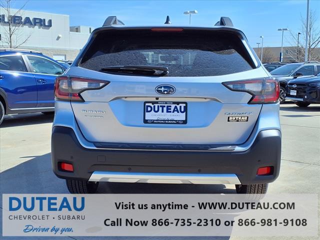 2025 Subaru Outback Limited
