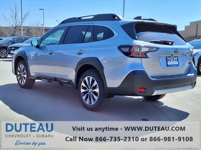2025 Subaru Outback Limited