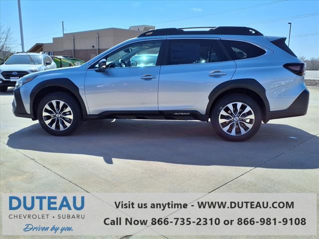2025 Subaru Outback Limited