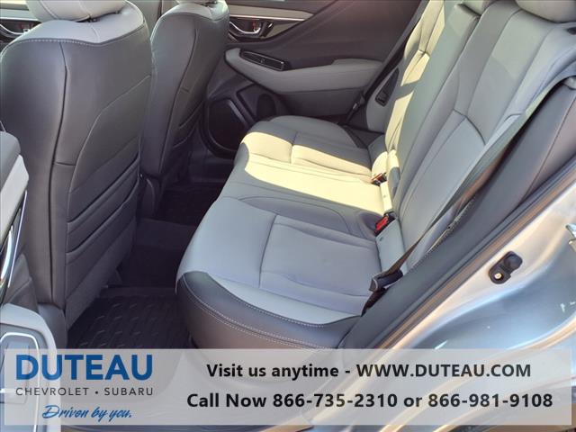 2025 Subaru Outback Limited