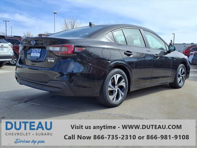 2025 Subaru Legacy Premium