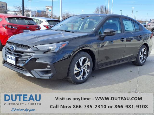 2025 Subaru Legacy Premium
