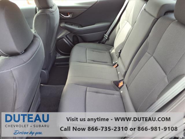 2025 Subaru Legacy Premium