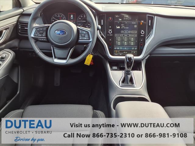2025 Subaru Legacy Premium