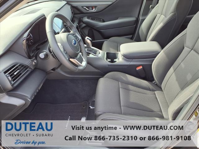 2025 Subaru Legacy Premium