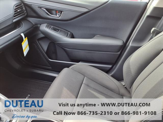 2025 Subaru Legacy Premium