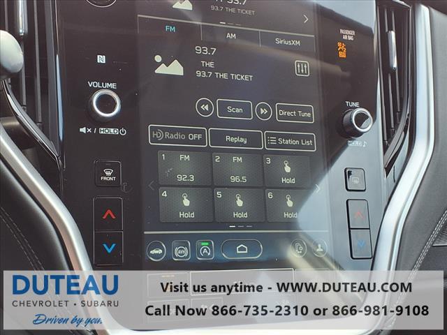2025 Subaru Legacy Premium