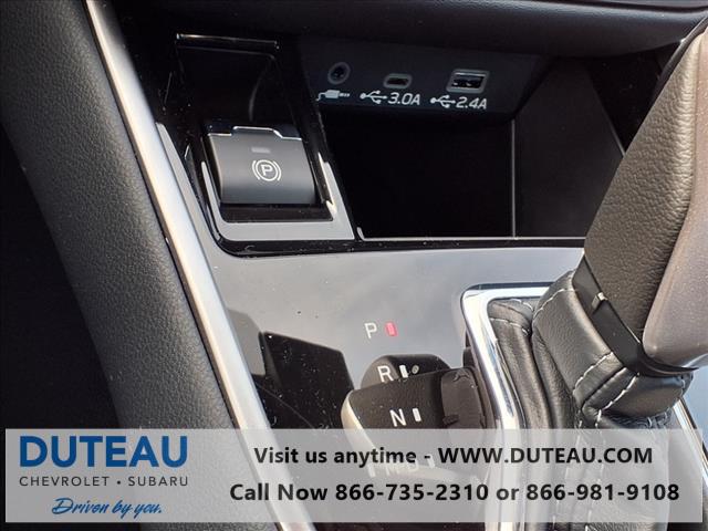 2025 Subaru Legacy Premium
