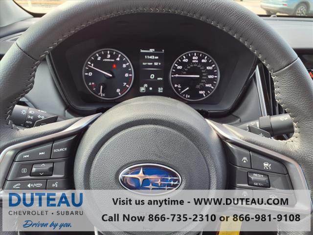 2025 Subaru Legacy Premium