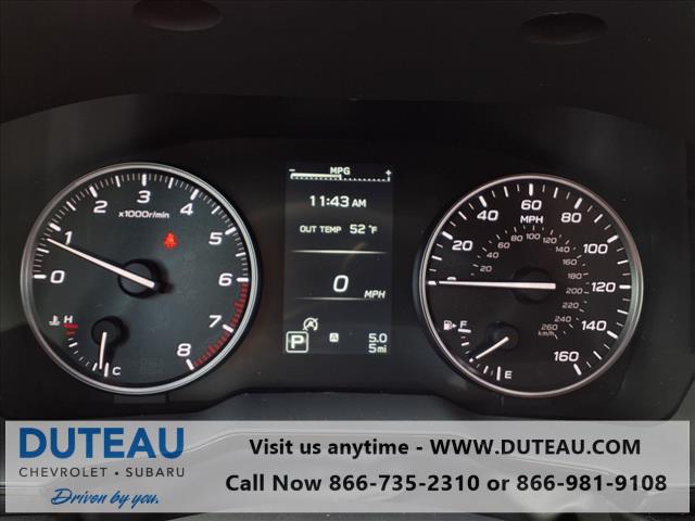 2025 Subaru Legacy Premium