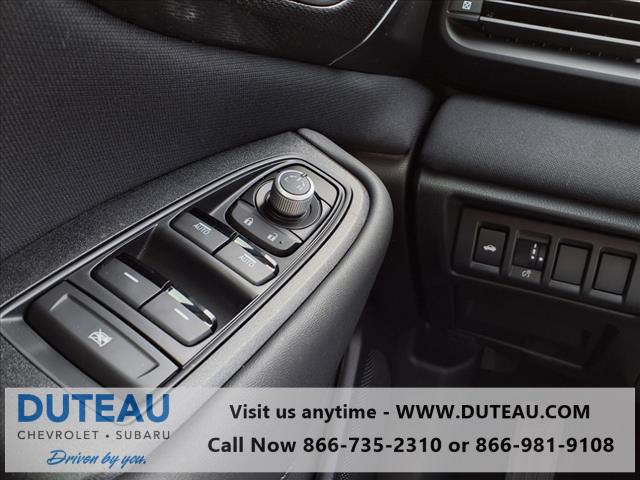 2025 Subaru Legacy Premium
