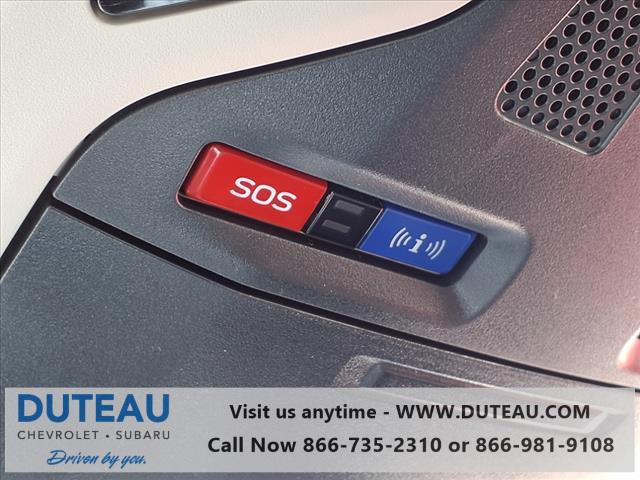 2025 Subaru Legacy Premium