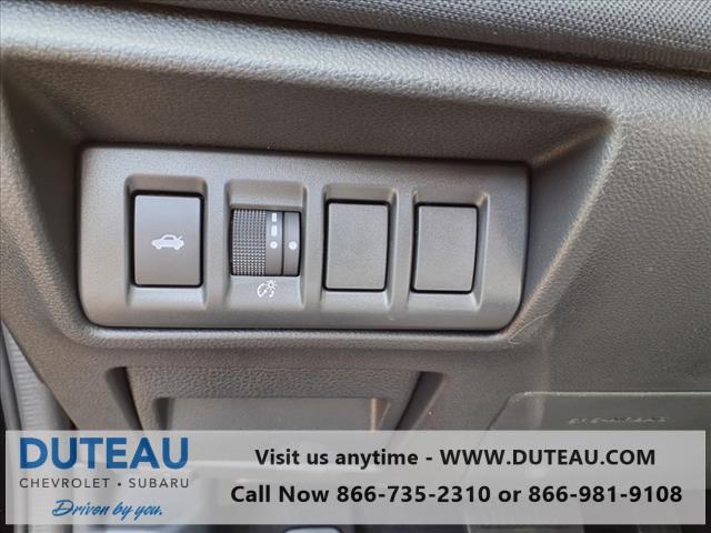2025 Subaru Legacy Premium