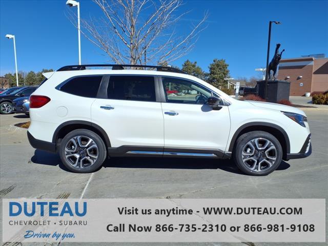 2025 Subaru Ascent Touring